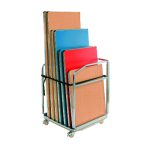 Small Table Trolley (Max 7) £0.00